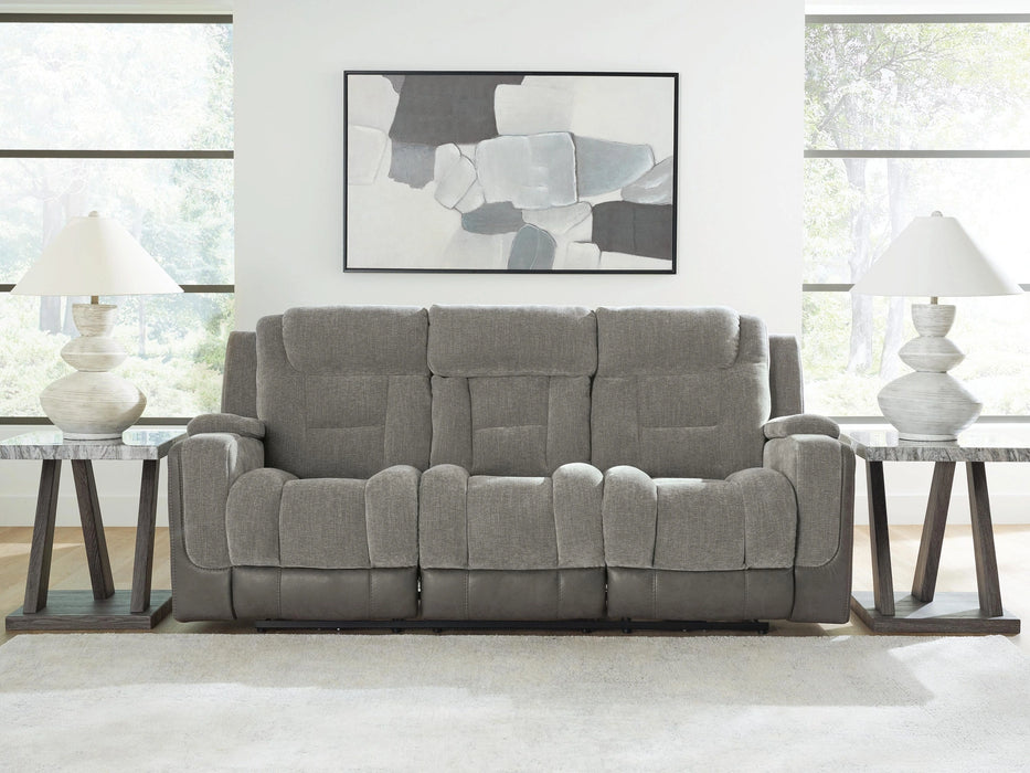 Five Star Furniture - Mixed Motion Sofa