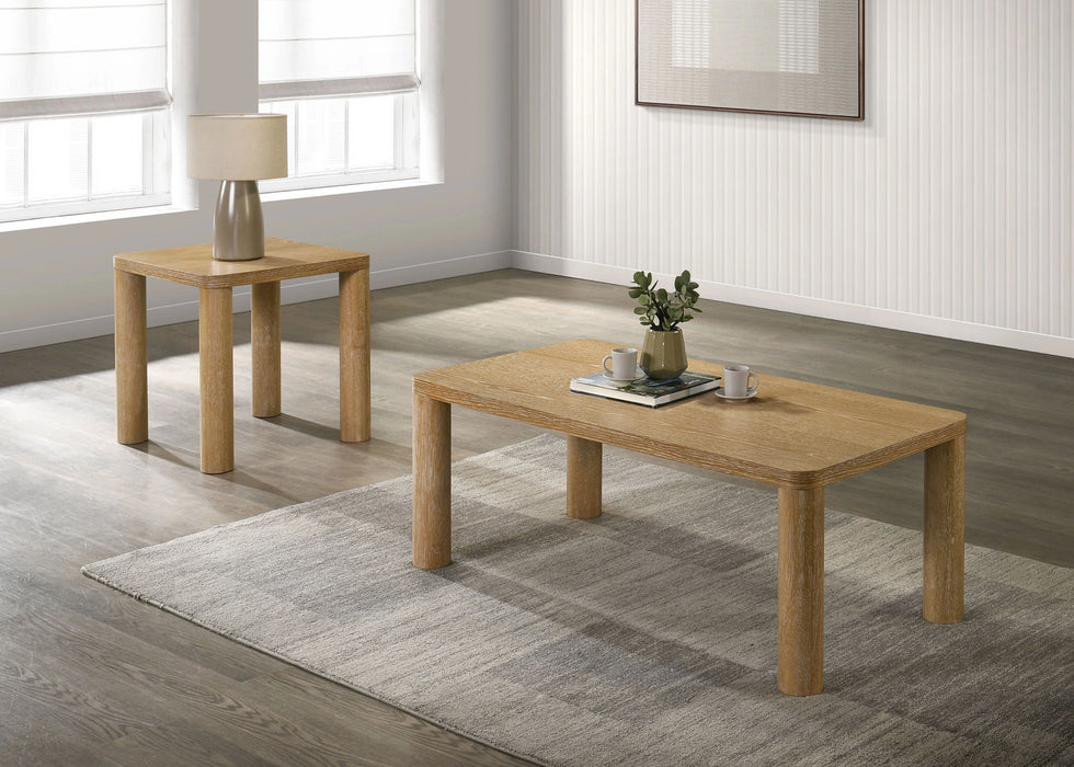 Five Star Furniture - Castlewood Coffee Table Set