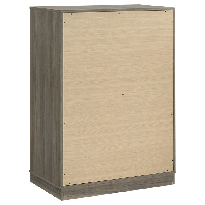 Five Star Furniture - Fenwick Bedroom Set