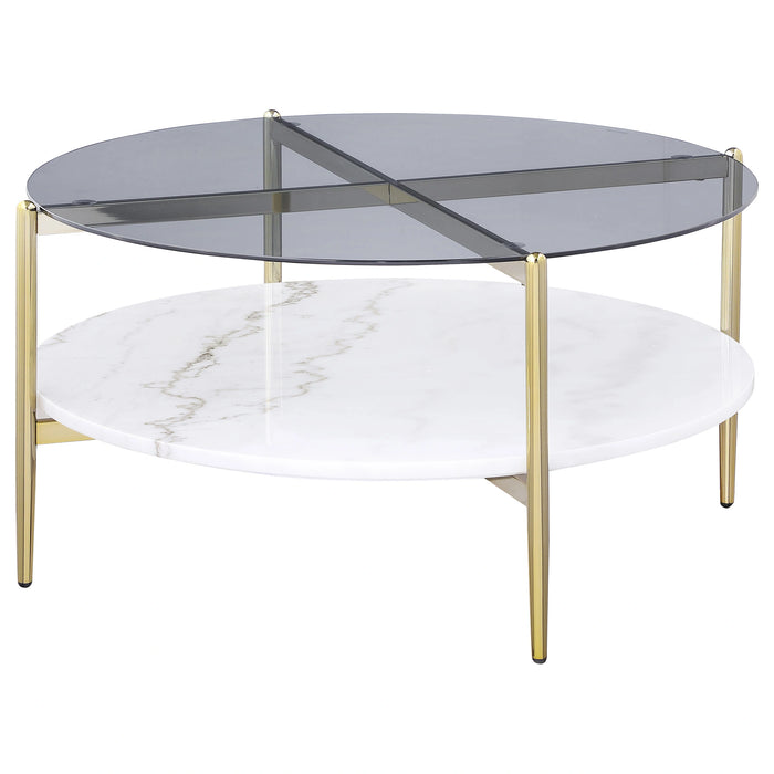 Five Star Furniture - Jonelle Coffee Table
