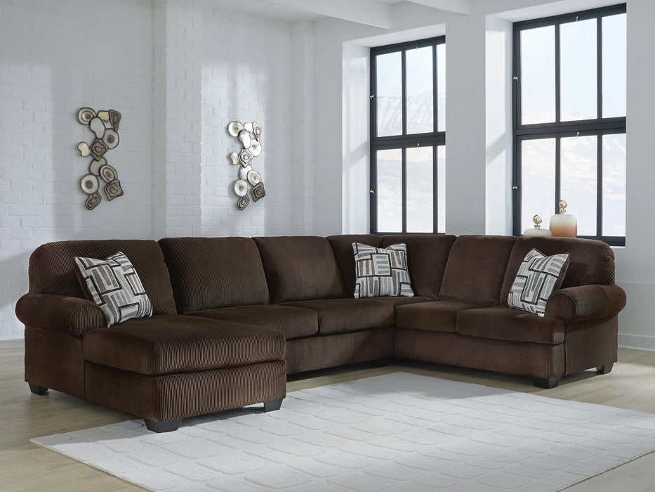 Five Star Furniture - Kimlee Sectional with Chaise