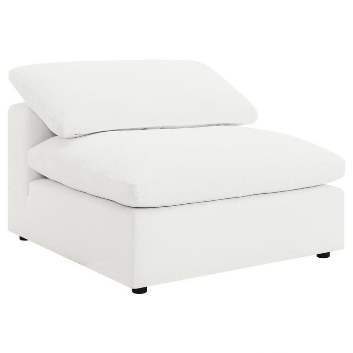 Five Star Furniture - Raleigh Armless Chair