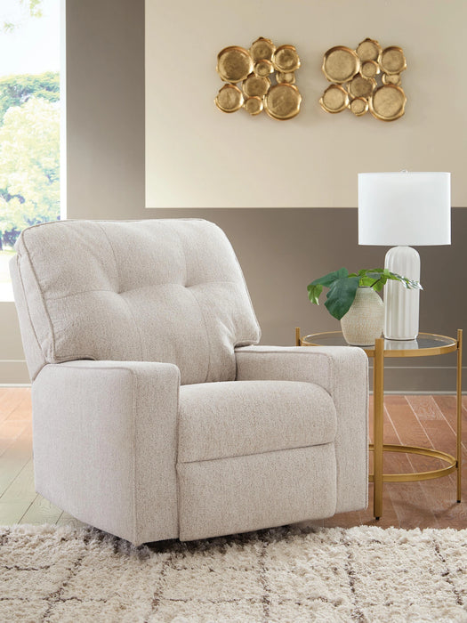 Five Star Furniture - Larimer Recliner