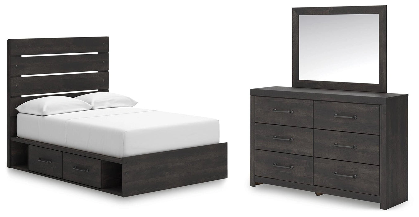 Five Star Furniture - Hollivern Bedroom Set