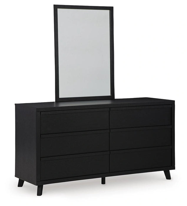 Five Star Furniture - Danziar Bedroom Set