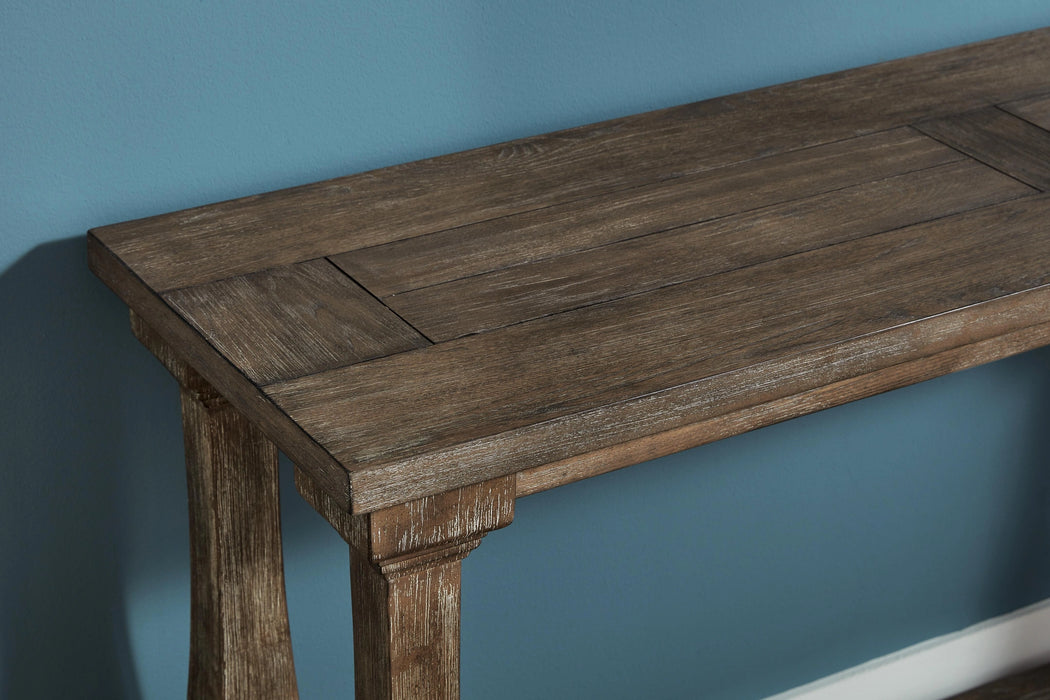 Five Star Furniture - Johnelle Sofa Table