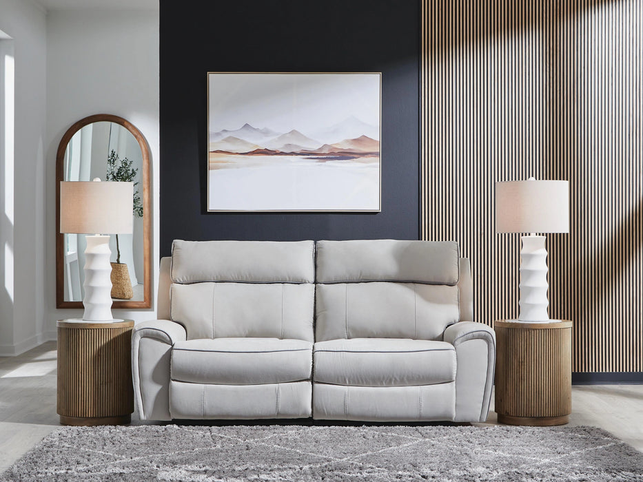 Five Star Furniture - Social Pointe Reclining Loveseat