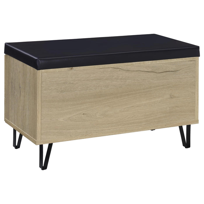 Five Star Furniture - Brixton Storage Bench