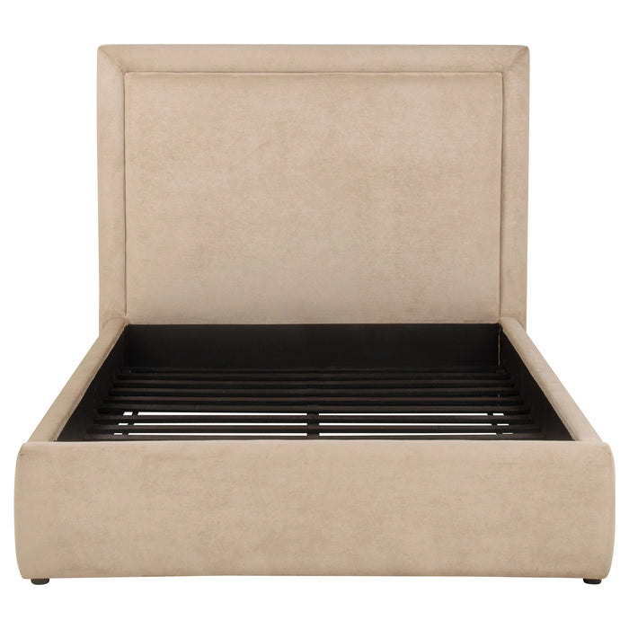 Five Star Furniture - Lawson Panel Platform Bed