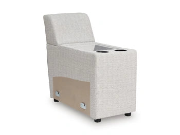 Five Star Furniture - Modmax II Power Reclining Sectional with Console