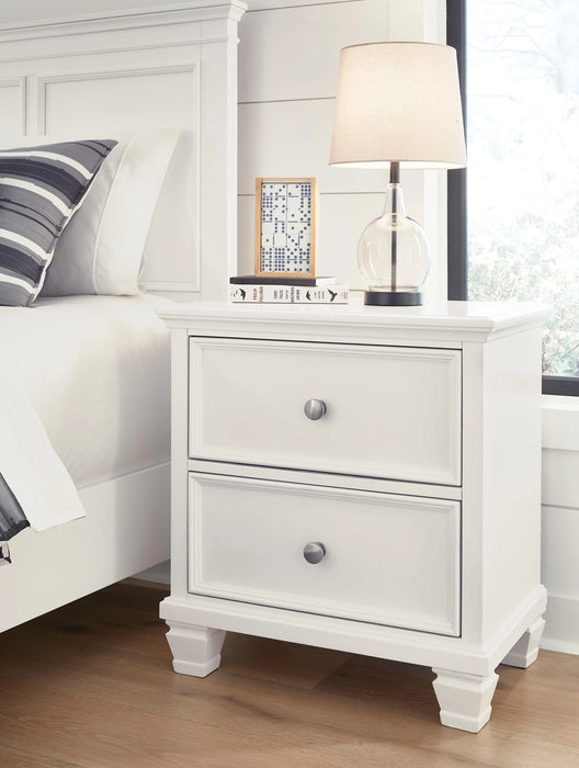 Five Star Furniture - Fortman Nightstand