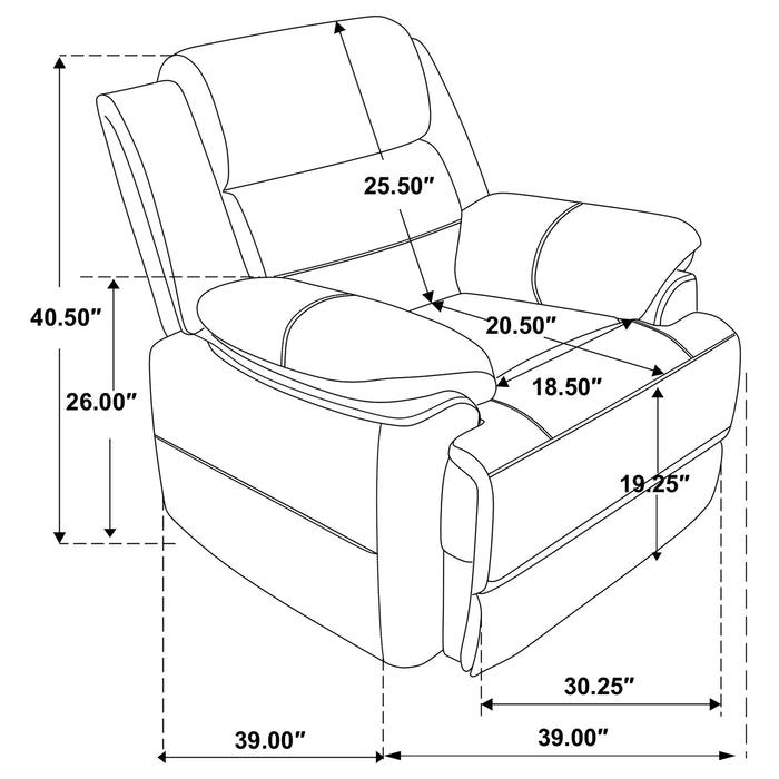 Five Star Furniture - Ellington Sofa Set
