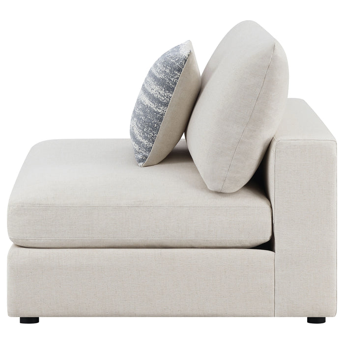 Five Star Furniture - Serene Armless Chair