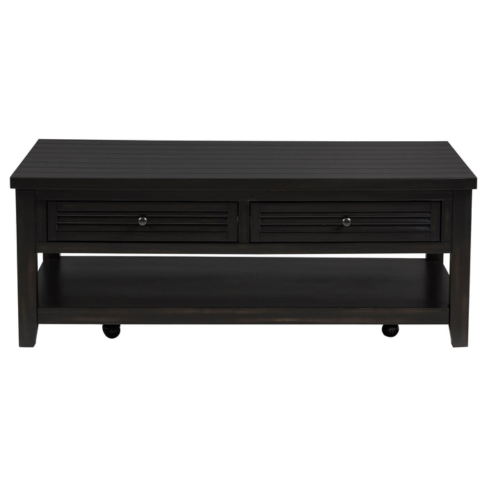 Five Star Furniture - Concord Mobile Coffee Table
