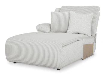 Five Star Furniture - Top Tier Reclining Sectional with Chaise