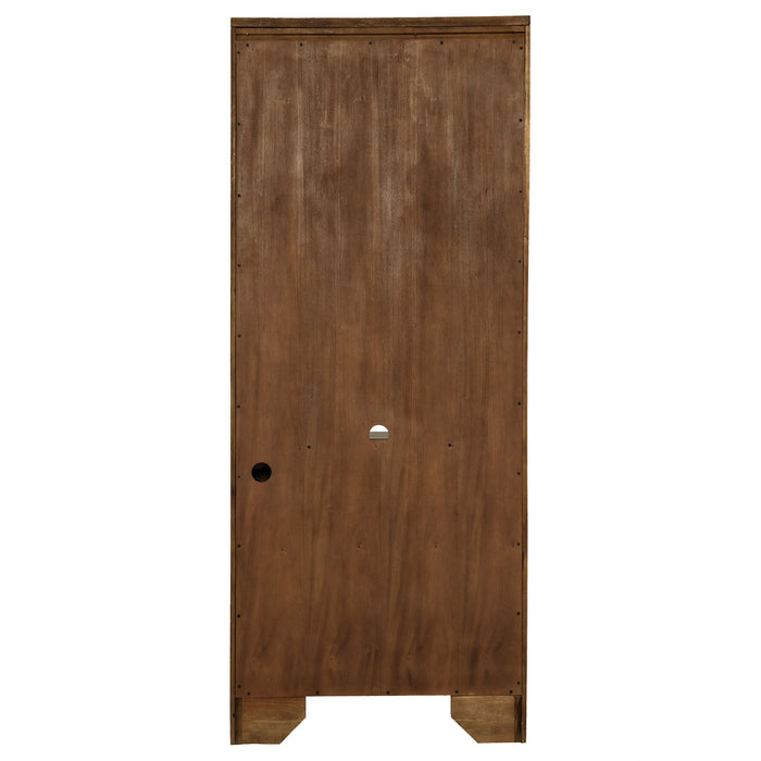 Five Star Furniture - Hartshill Bookcase with Cabinet