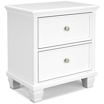 Five Star Furniture - Fortman Bedroom Set
