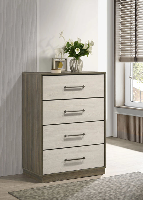 Five Star Furniture - Fenwick Chest of Drawers
