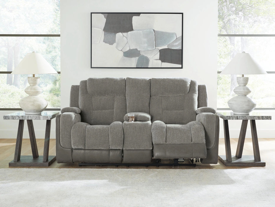 Five Star Furniture - Mixed Motion Loveseat
