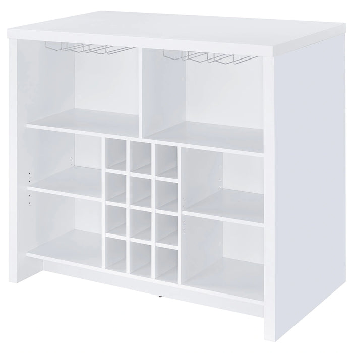 Five Star Furniture - Topanga Home Bar