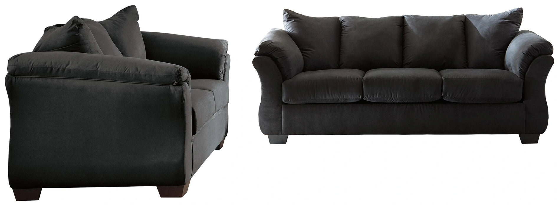 Five Star Furniture - Darcy Living Room Set