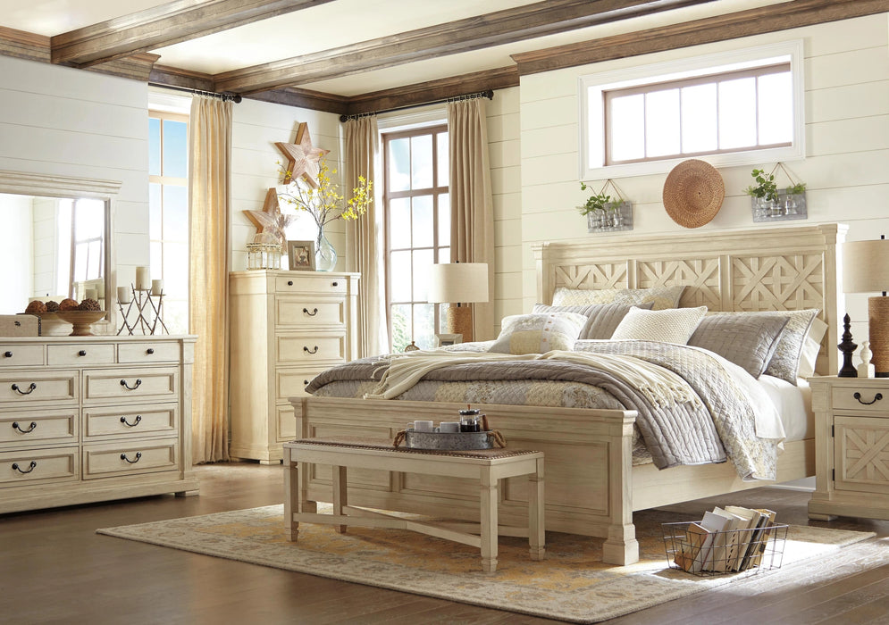 Five Star Furniture - Bolanburg Dining Bench