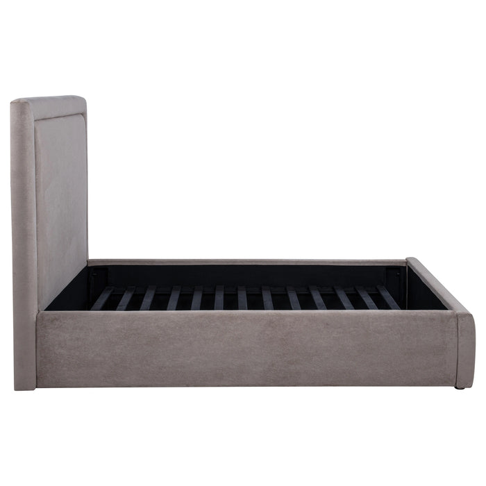 Five Star Furniture - Lawson Panel Platform Bed