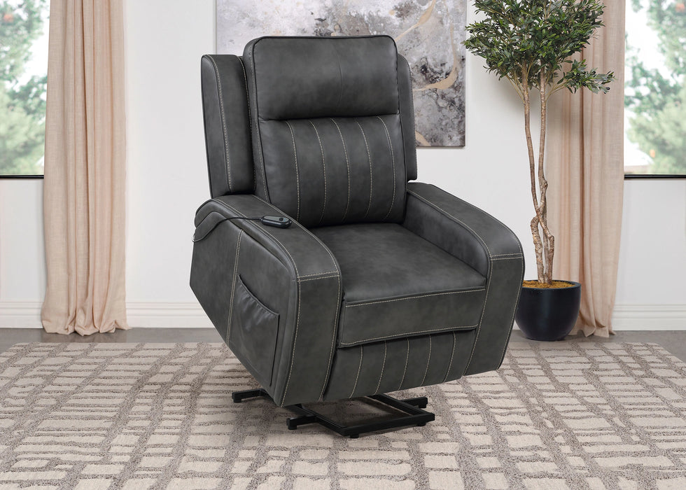 Five Star Furniture - Raelynn Power Lift Recliner