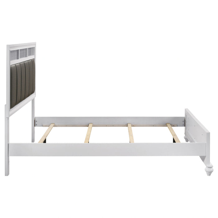 Five Star Furniture - Barzini Panel Bed