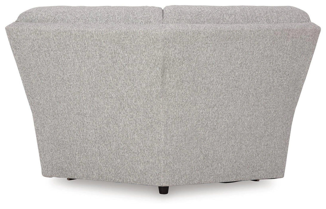 Five Star Furniture - Acklen Place Power Sectional Reclining Sofa with Storage Console