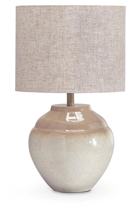 Five Star Furniture - Waldish Table Lamp