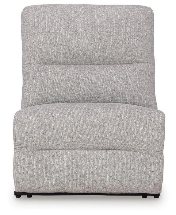 Five Star Furniture - Acklen Place Power Reclining Sectional with Chaise
