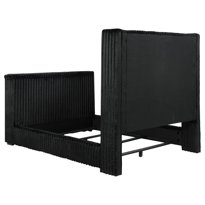 Five Star Furniture - Centergrove Wingback TV Bed