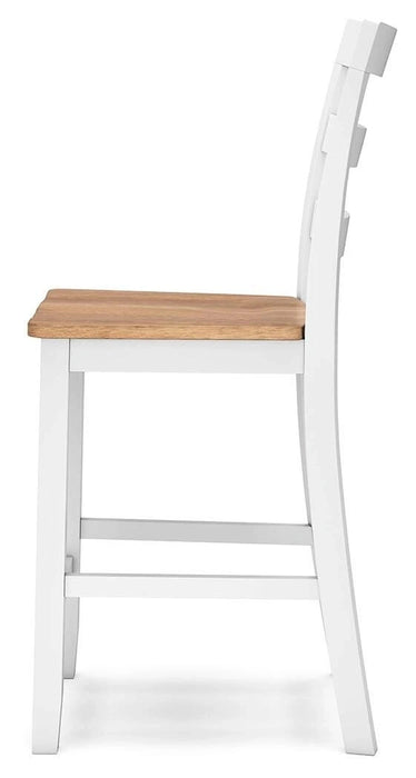 Five Star Furniture - Gesthaven Counter Height Barstool