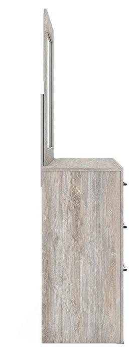 Five Star Furniture - Broachmyn Dresser and Mirror