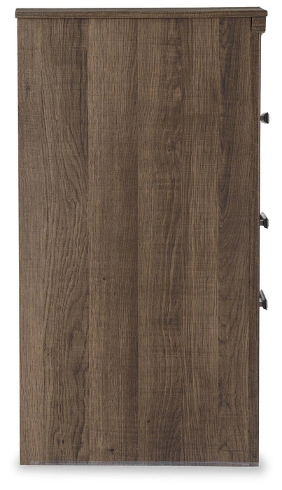 Five Star Furniture - Juararo Nightstand