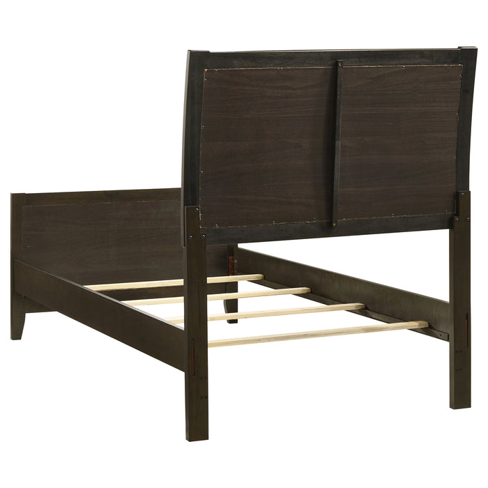 Five Star Furniture - Wilkes Panel Bed