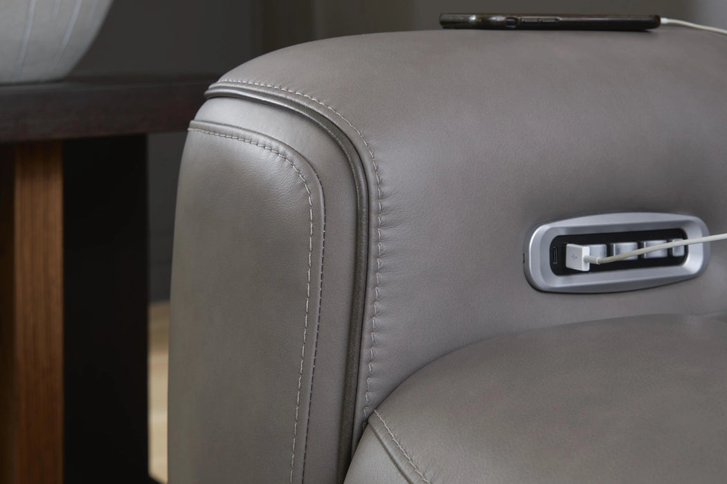 Five Star Furniture - 5Z-Comfort Power Reclining Living Room Set