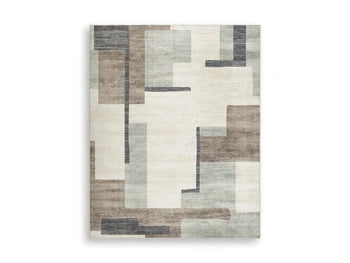 Five Star Furniture - Larkport Washable Area Rug
