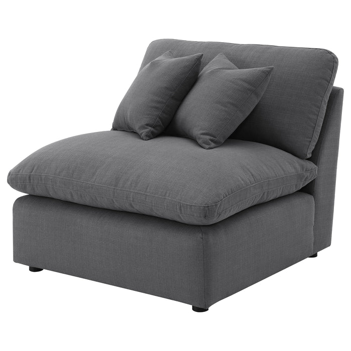 Five Star Furniture - Hobson Armless Chair