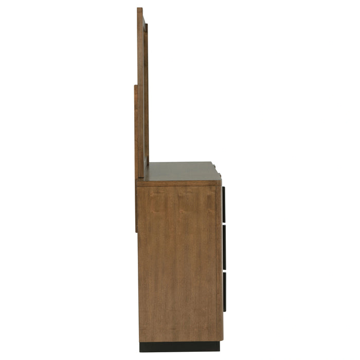 Five Star Furniture - Terrace Dresser with Mirror