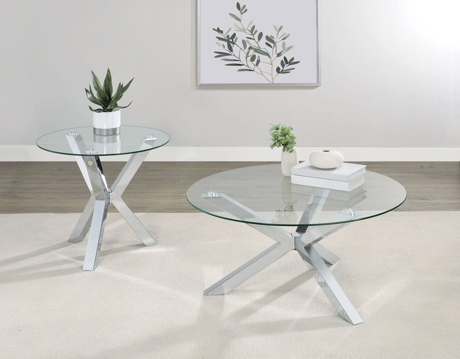 Five Star Furniture - Kenzie Coffee Table Set