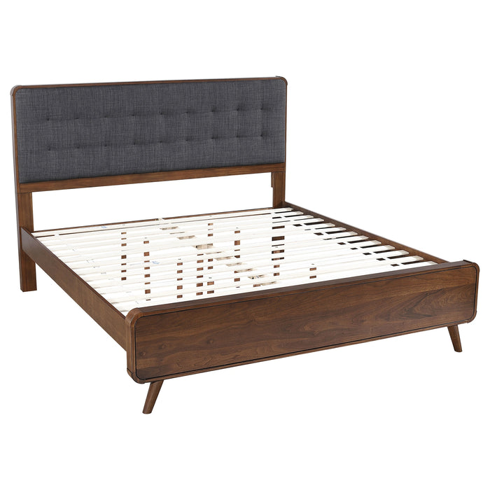Five Star Furniture - Robyn Panel Platform Bed