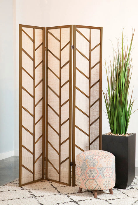 Five Star Furniture - Mila Three-Panel Room Divider