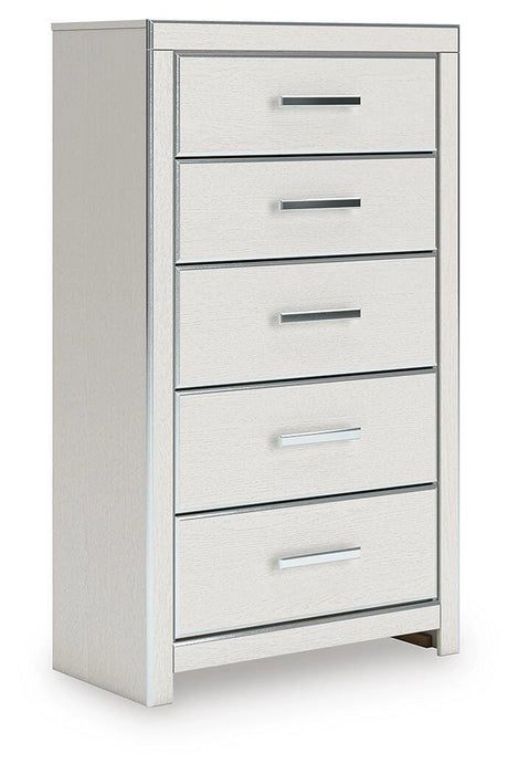 Five Star Furniture - Zuraleus Chest of Drawers