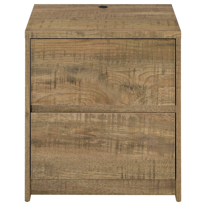 Five Star Furniture - Westpark Nightstand with LED Lighting