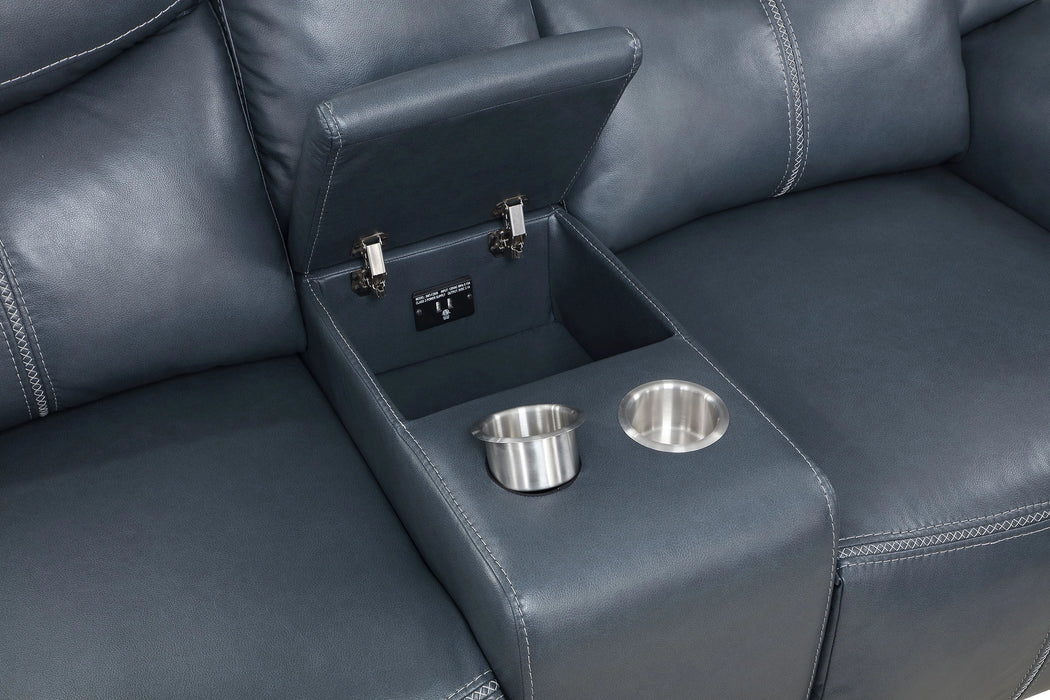 Five Star Furniture - Sloane Reclining Sofa Set