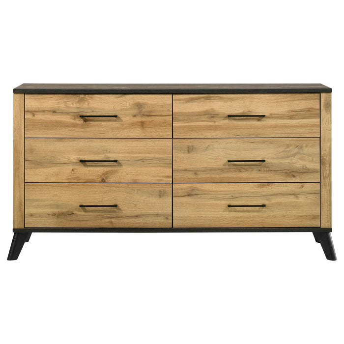 Five Star Furniture - Kaywood Dresser