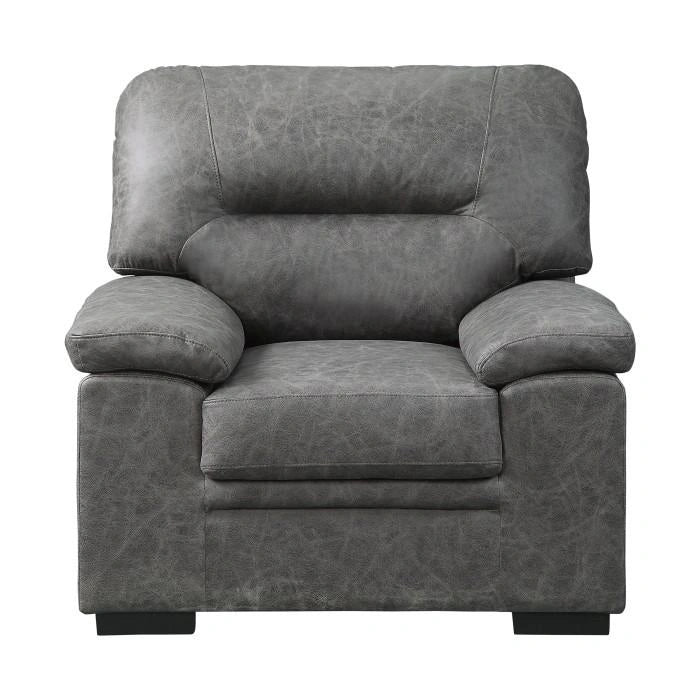 Five Star Furniture - Michigan Chair in Dark Gray 9407DG-1
