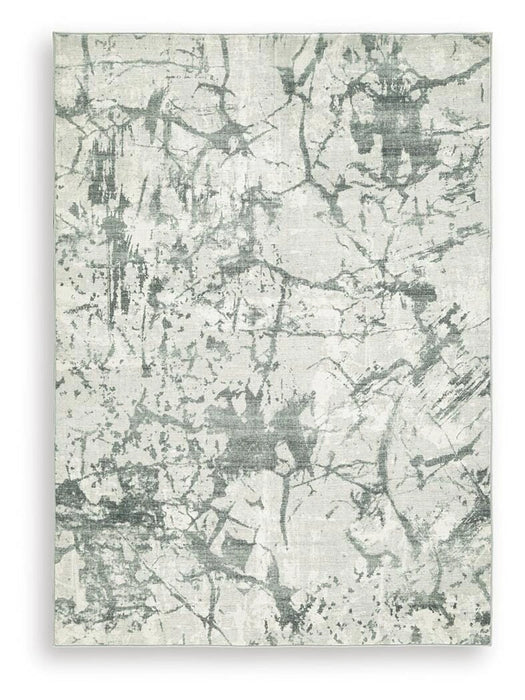 Five Star Furniture - Tobinbury Washable Area Rug